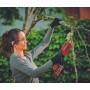Akku-Astsge GE-GS 18/150 Li-Solo, 18Volt (rot/schwarz, ohne Akku und Ladegert) (3408290)