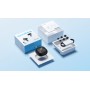 Soundcore Liberty 4 NC Cuffie Wireless In-ear Musica e Chiamate Bluetooth Nero (A3947G11)