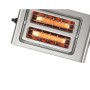 Bosch TAT7S25 tostapane 2 fetta/e 1050 W Nero, Grigio