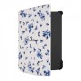 PocketBook H-S-634-F-WW custodia per e-book reader 15,2 cm (6") Cover Blu, Bianco