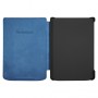 PocketBook H-S-634-F-WW custodia per e-book reader 15,2 cm (6") Cover Blu, Bianco