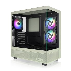 View 270 Plus TG ARGB  (hellgrn, Tempered Glass x 2) (CA-1Y7-00MEWN-01)