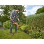Rasentrimmer BESTE625-QS (orange/schwarz, 450 Watt)