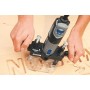 HSS V-Nutfrser  6,4mm (640) (1 Stck, Schaft  3,2mm) (2615064032)
