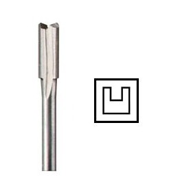 HSS Nutfrser  4,8mm (652) (1 Stck, Schaft  3,2mm) (2615065232)