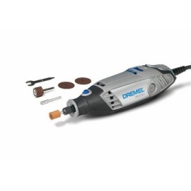 Multifunktions-Werkzeug 3000-5 (schwarz/grau, 130 Watt, 6-teilig) (F0133000JU)