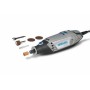 Multifunktions-Werkzeug 3000-5 (schwarz/grau, 130 Watt, 6-teilig) (F0133000JU)