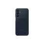 Samsung EF-OA256TBEGWW custodia per cellulare 16,5 cm (6.5") Cover Nero, Blu
