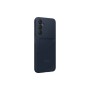 Samsung EF-OA256TBEGWW custodia per cellulare 16,5 cm (6.5") Cover Nero, Blu