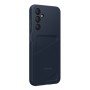 Samsung EF-OA256TBEGWW custodia per cellulare 16,5 cm (6.5") Cover Nero, Blu