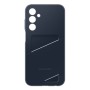 Samsung EF-OA256TBEGWW custodia per cellulare 16,5 cm (6.5") Cover Nero, Blu