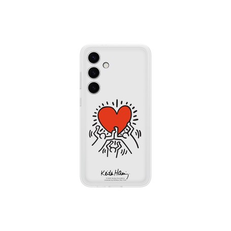 Samsung Galaxy S24+ FlipSuit Cover (EF-MS926CWEGWW)