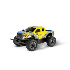2,4GHz Ford F-150 Raptor (gelb/blau) (370182020)