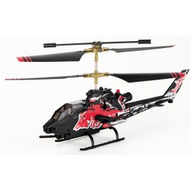 2,4GHz Red Bull Cobra TAH-1F (370501040X)