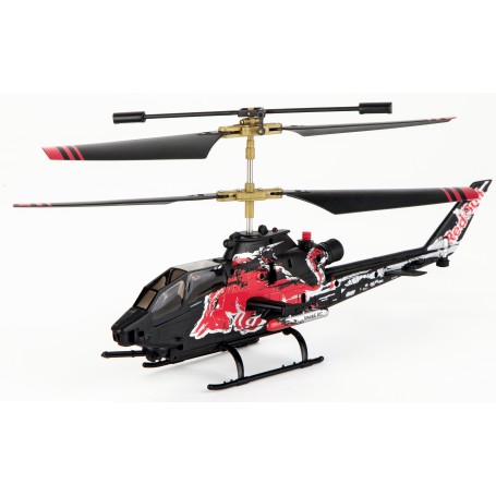 2,4GHz Red Bull Cobra TAH-1F (370501040X)