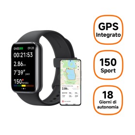 Smart Band 9 Pro (Obsidian Black) (BHR8710GL)