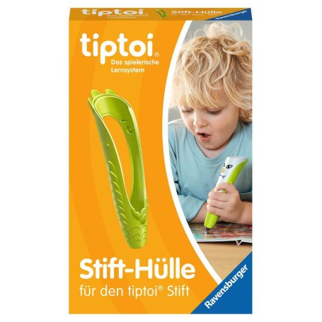 tiptoi Stift-Hlle zum Wechseln in grn (grn) (00151)