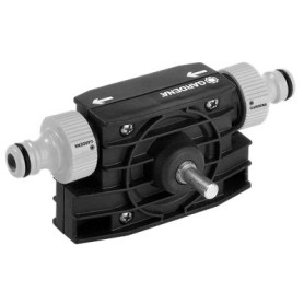 Bohrmaschinenpumpe (schwarz/grau) (01490-20)