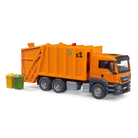 MAN TGS Mll-LKW (03760)