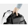 Dampfreiniger SC 5 EasyFix Iron (wei/schwarz, 2.250 Watt, inkl. Dampfdruck-Bgeleisen) (1.512-661.0)