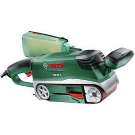 Bosch PBS 75 A Levigatrice a nastro Nero, Verde 710 W (06032A1000)