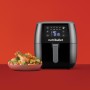 NutriBullet XXL Digital Air Fryer Singolo 7 L Indipendente 1800 W Friggitrice ad aria calda Nero (NBA071B) (0C12500002)