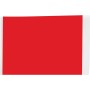 Brady M7C-2000-595-RD nastro per etichettatrice Rosso (173244)