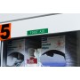 Brady M7C-2000-595-GN nastro per etichettatrice Verde (173251)