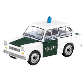 COBI Trabant 601 Polizei (COBI-24541)