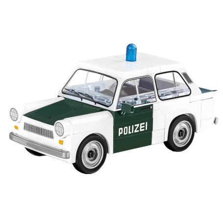 COBI Trabant 601 Polizei (COBI-24541)