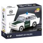 COBI Trabant 601 Polizei (COBI-24541)