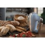 Ariete 1548 Sbattitore Vintage, 450W, 5 velocità, Funzione turbo, 2 fruste, Celeste (1548BL)