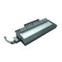 Fellowes Galaxy E Comb Rilegatrice a pettine 500 fogli Nero, Argento (5622101)