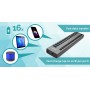i-tec U3CHARGEHUB16 Caricabatterie per dispositivi mobili Universale Grigio AC Interno