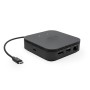 i-tec Thunderbolt 3 Travel Dock Dual 4K Display + Power Delivery 60W (TB3TRAVELDOCKPD)