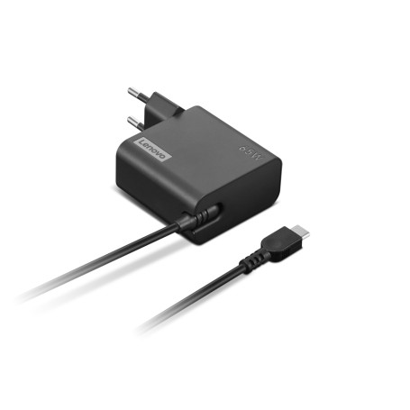 Lenovo GX21L58555 USB-C-Steckernetzteil 65W