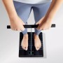 Withings BODY SCAN Quadrato Nero Bilancia pesapersone elettronica (WBS08-Black-All-Inter)
