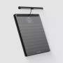 Withings BODY SCAN Quadrato Nero Bilancia pesapersone elettronica (WBS08-Black-All-Inter)