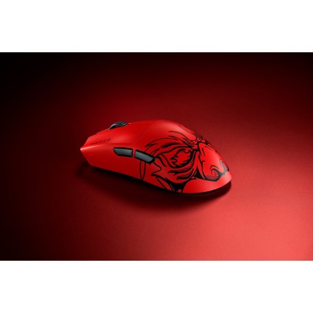 Razer Viper V3 Pro Faker Edition mouse Gaming Mano destra RF Wireless + USB Type-C Ottico 35000 DPI (RZ01-05120500-R3M1)