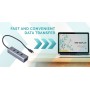 i-tec Metal USB-C HUB 4 Port (C31HUBMETAL403)