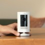 Ring Stick Up Cam Battery Scatola Telecamera di sicurezza IP Interno e esterno 1920 x 1080 Pixel Scrivania/Parete (B0C5QXCP7Z)