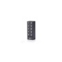 Yale 05/301000/BL tastierino numerico Bluetooth Nero