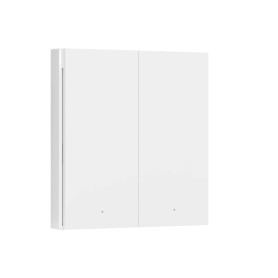 Aqara WRS-R02 interruttore della luce Policarbonato (PC) Bianco