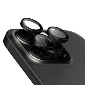 PanzerGlass PG Hoops Ceramic iPhone 16 6.1/6.7Inch Pellicola proteggischermo trasparente Apple 1 pz (1282)