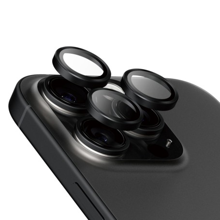 PanzerGlass PG Hoops Ceramic iPhone 16 6.1/6.7Inch Pellicola proteggischermo trasparente Apple 1 pz (1282)