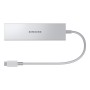 Samsung EE-P5400 USB 2.0 Type-C Argento (EE-P5400USEGEU)
