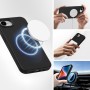 4smarts 541362 custodia per cellulare 15,4 cm (6.06") Cover Nero