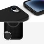 4smarts 541362 custodia per cellulare 15,4 cm (6.06") Cover Nero