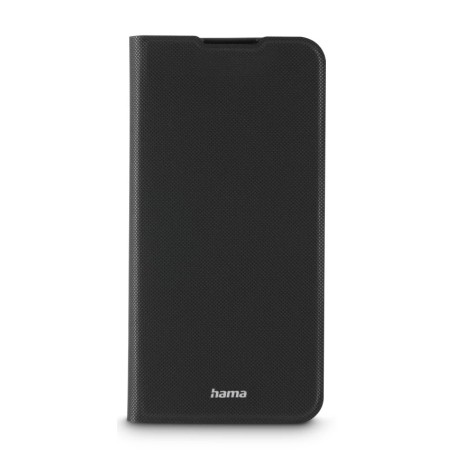Hama 00136071 custodia per cellulare 15,8 cm (6.2") Custodia flip a libro Nero