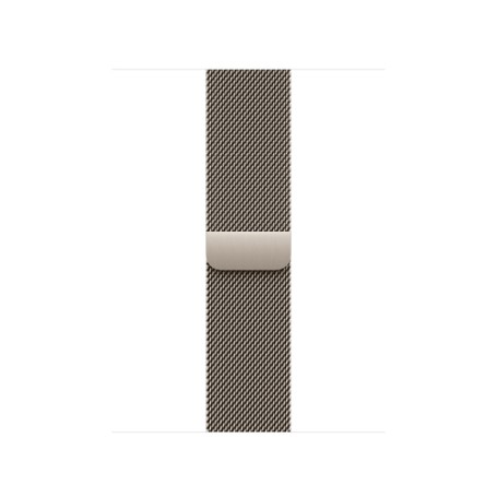 Apple Loop in maglia milanese naturale (42 mm) (MXMM3ZM/A)